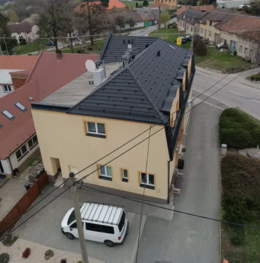 Bytový dům, Kostelany (3)