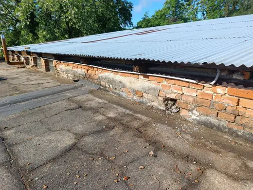 Garáž hasičských vozidel, Kostelany (6)