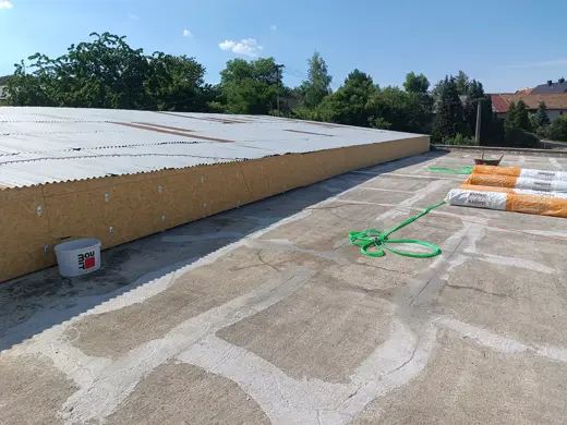 Garáž hasičských vozidel, Kostelany (9)