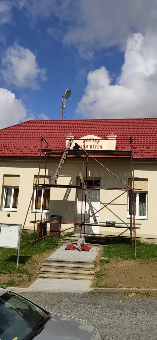 Kulturní dům, Újezdsko (5)