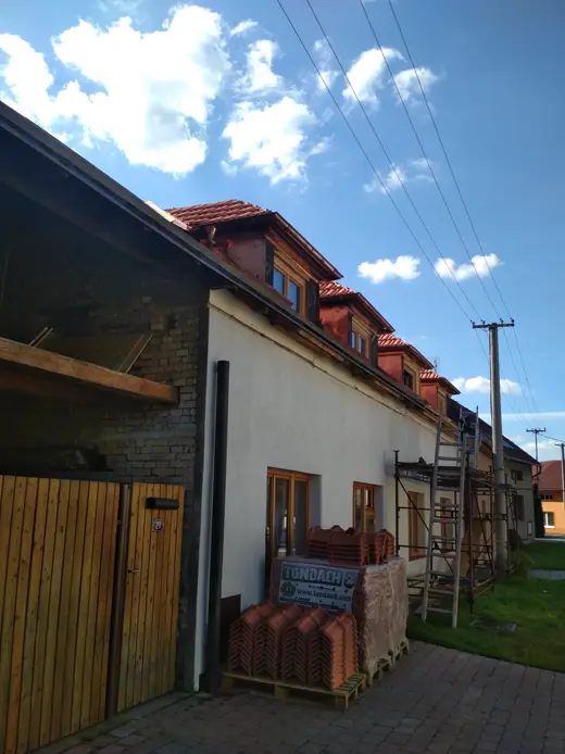 Rodinný dům, Drahlov (2)