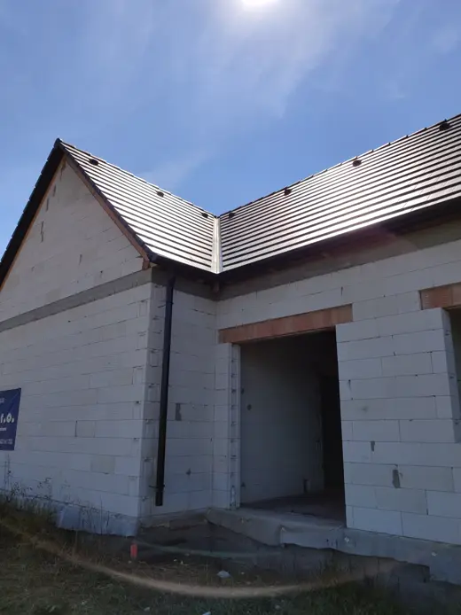 Novostavba rodinného domu, Lechotice (2)