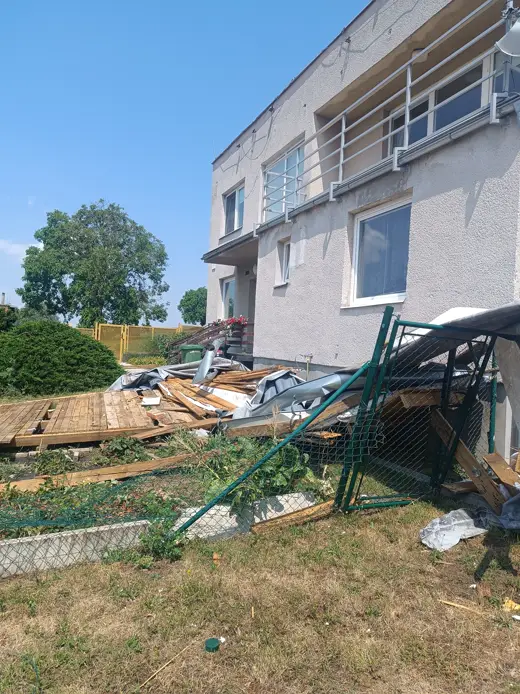 Rodinný dům, Roštín (1)