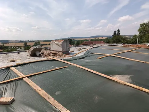 Rodinný dům, Roštín (2)