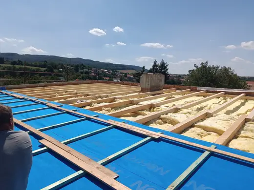 Rodinný dům, Roštín (4)