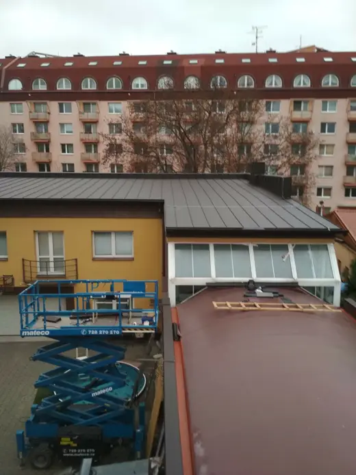 Víceúčelový dům, Kroměříž (3)