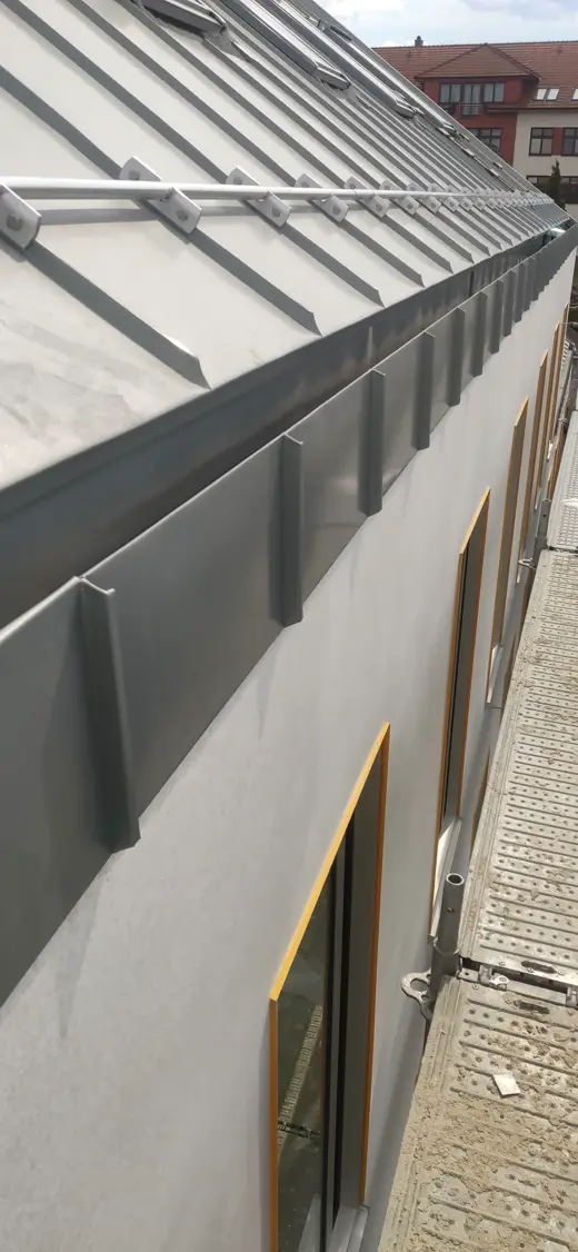 Bytový dům Wechův dvůr, Kroměříž (3)